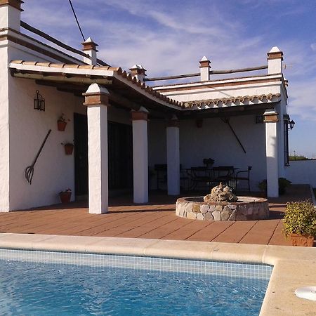 El Matorral Chalet Vejer de la Frontera Szoba fotó