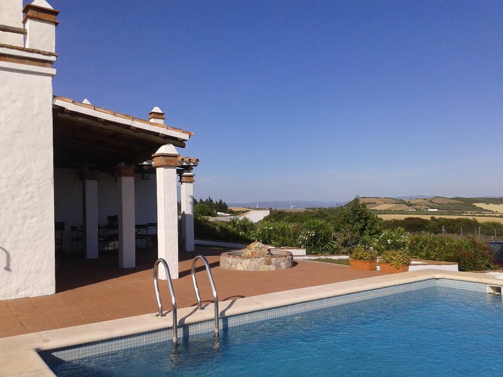 El Matorral Chalet Vejer de la Frontera Szoba fotó
