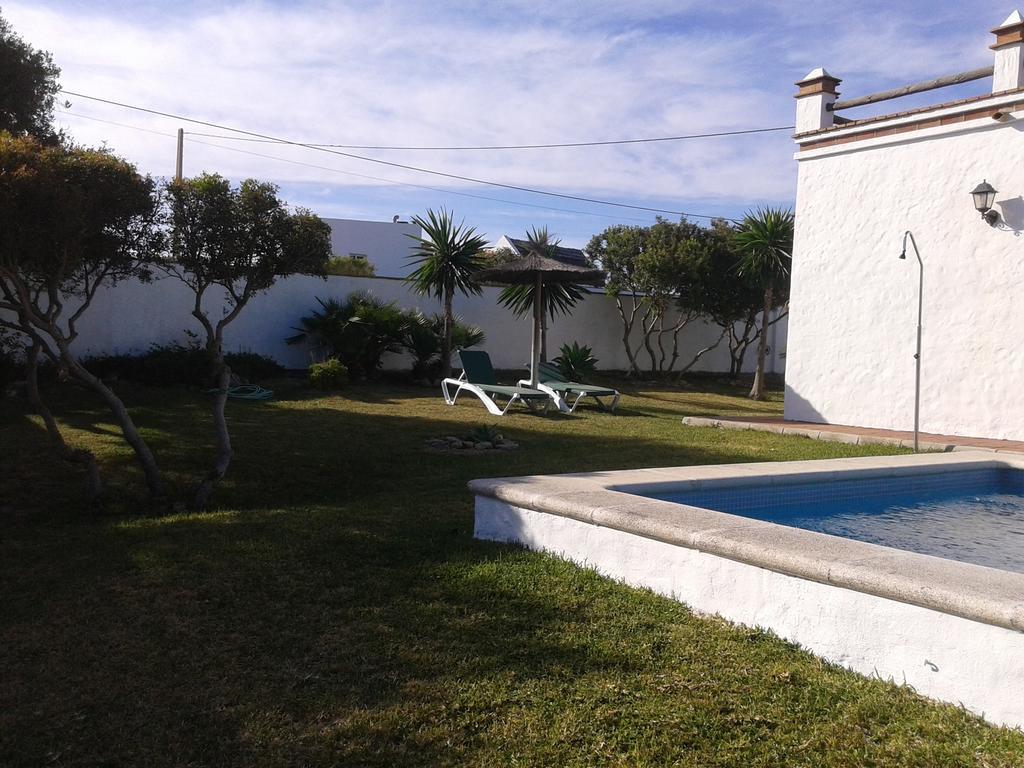El Matorral Chalet Vejer de la Frontera Szoba fotó