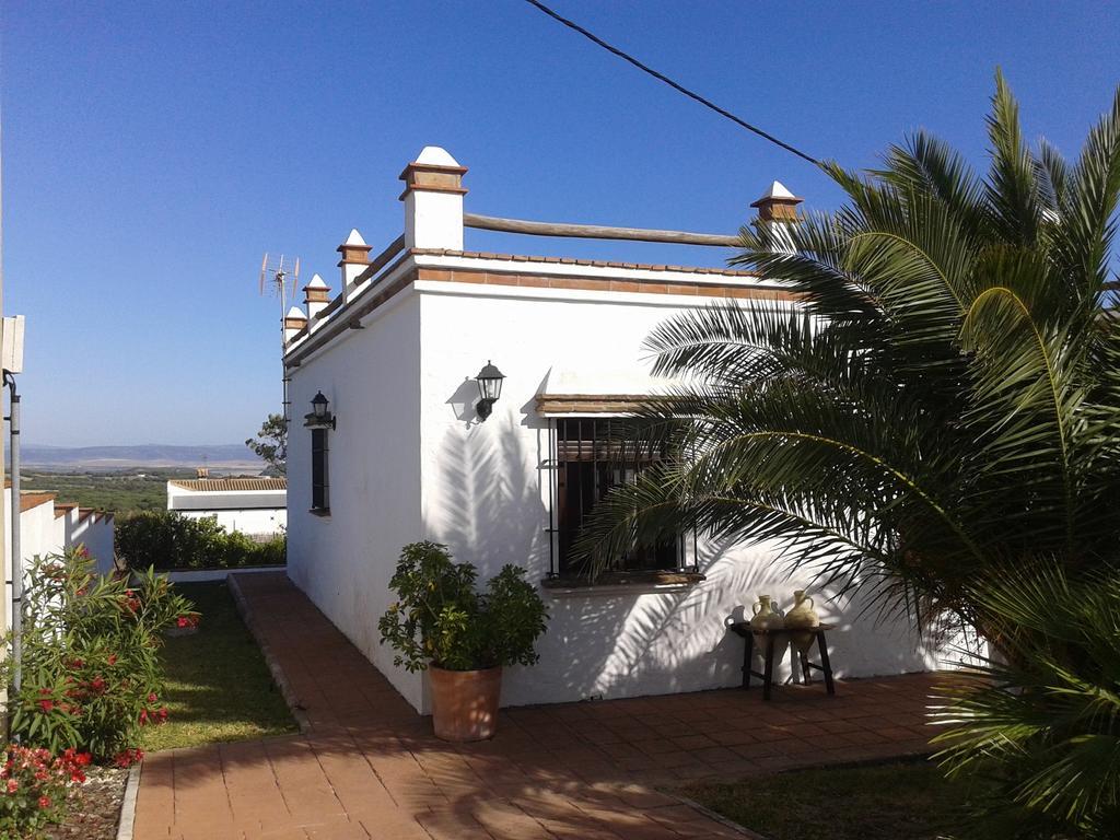 El Matorral Chalet Vejer de la Frontera Szoba fotó