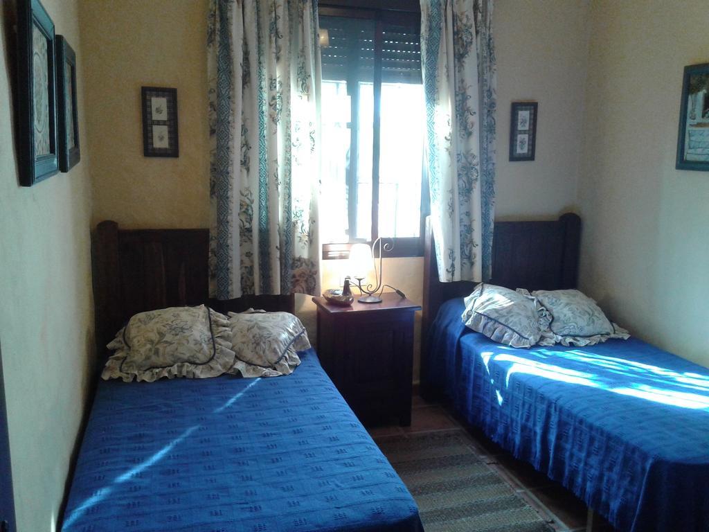 El Matorral Chalet Vejer de la Frontera Szoba fotó